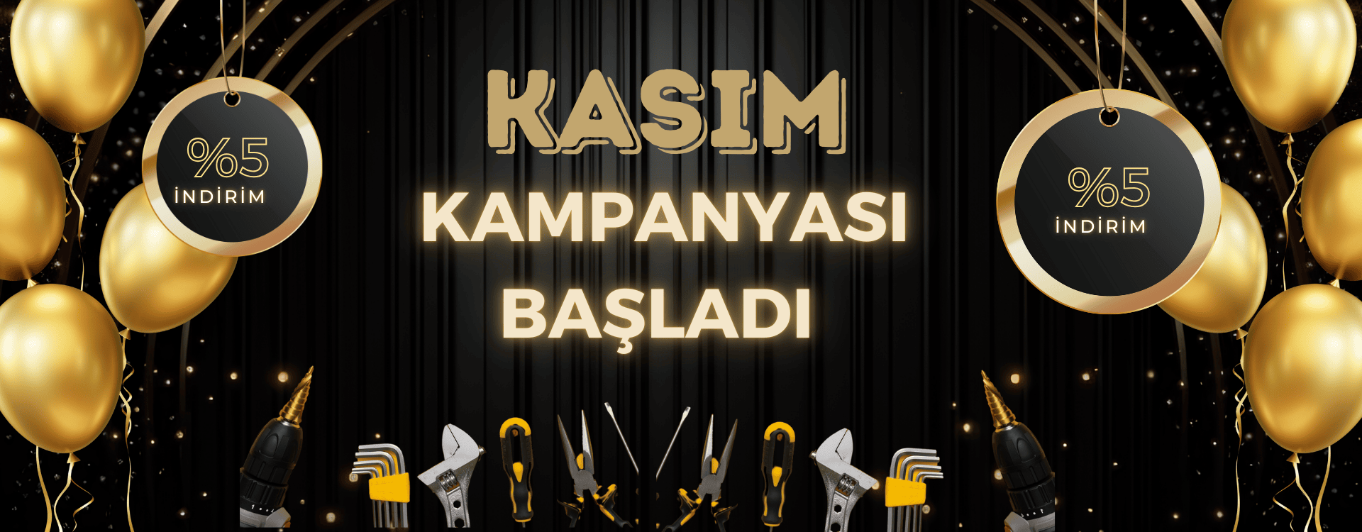 Kasım İndirimleri